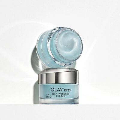 Olay Gel Hidratante Profundo para Ojos - Contorno de Ojos, 15ml Olay Gel Hidratante Profundo para Ojos - Contorno de Ojos, 15ml