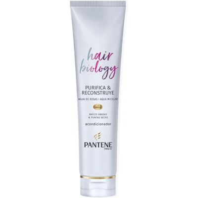 Pantene Pro-V Cleanse & Reconstruct Conditioner - Hair Biology Pantene Pro-V Cleanse & Reconstruct Conditioner - Hair Biology