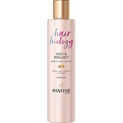 Pantene - Biology SH FOLT&BRIL - 250ml - Biology SH FOLT&BRIL - Soin capillaire - Publicité Pantene - Biology SH FOLT&BRIL - 250ml - Biology SH FOLT&BRIL - Soin capillaire - Publicité