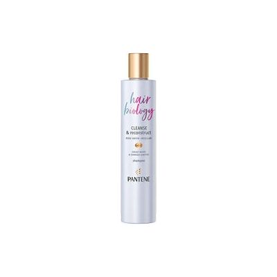 Pantene Pro-V - Cleanse & Reconstruct - Unisex - Shmp - Publicité Pantene Pro-V - Cleanse & Reconstruct - Unisex - Shmp - Publicité