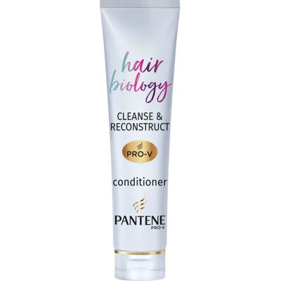 Pantene Hair Biology Cleanse & Reconstruct Conditioner - Hair Type: Oily Hair Pantene Hair Biology Cleanse & Reconstruct Conditioner - Hair Type: Oily Hair