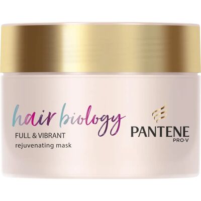 Pantene - Hair Biology Full & Vibrant Rejuvenating Mask Pantene - Hair Biology Full & Vibrant Rejuvenating Mask