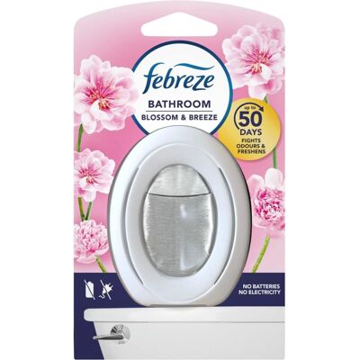 Febreze Bathroom Gel Air Freshener - 8 Pack Febreze Bathroom Gel Air Freshener - 8 Pack