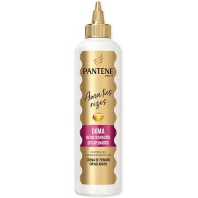 Crème pour cheveux bouclés Pantene Pro-V - Type de cheveux Crème pour cheveux bouclés Pantene Pro-V - Type de cheveux