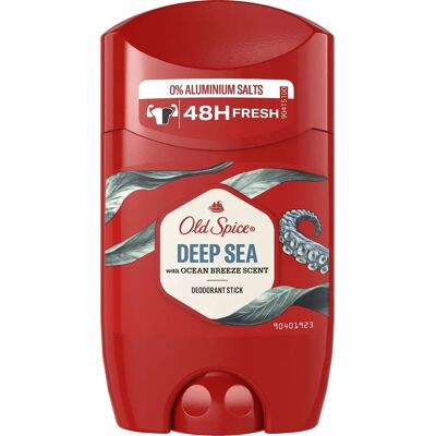 Desodorante en barra Old Spice Deep Sea 50ml Desodorante en barra Old Spice Deep Sea 50ml