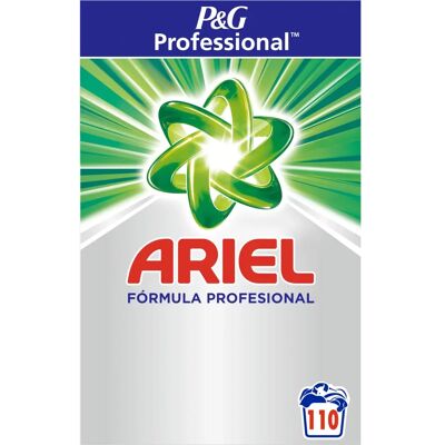 Ariel Professionnel Modèle - Poudre à Lessive Professionnelle - Publicité Ariel Professionnel Modèle - Poudre à Lessive Professionnelle - Publicité