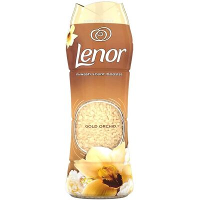 Lenor - Unstoppables in-Wash Scent Booster - Gold Orchid - Scent Booster Lenor - Unstoppables in-Wash Scent Booster - Gold Orchid - Scent Booster