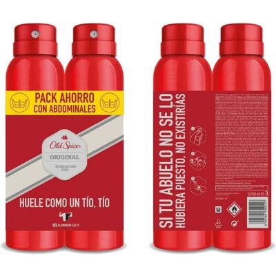 Old Spice Origin Deodorant Spray - Deodorant Spray Old Spice Origin Deodorant Spray - Deodorant Spray
