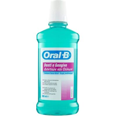 Procter & Gamble Oral-B Collutorio per Denti e Gengive Procter & Gamble Oral-B Collutorio per Denti e Gengive