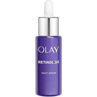 Olay Retinol 24 Night Serum (40ml) Olay Retinol 24 Night Serum (40ml)