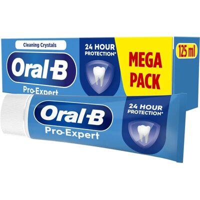 Oral-B - Pro-Expert - 125ml - Protection - Toothpaste Oral-B - Pro-Expert - 125ml - Protection - Toothpaste