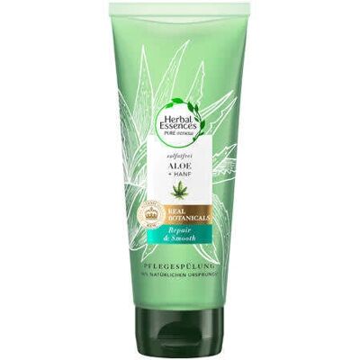 Herbal Essences - Renew & Smooth Sulphate Conditioner Herbal Essences - Renew & Smooth Sulphate Conditioner