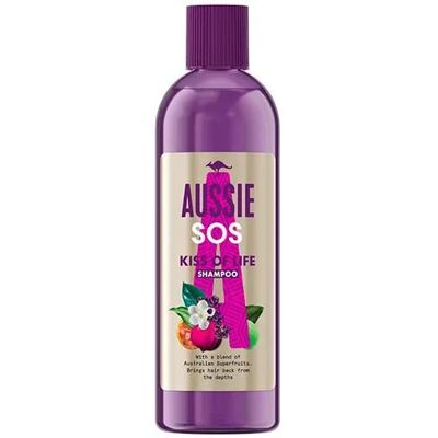 Shampoing Restoratif Aussie aux Superfruits Australiens - Soins Capillaires - Publicité Shampoing Restoratif Aussie aux Superfruits Australiens - Soins Capillaires - Publicité