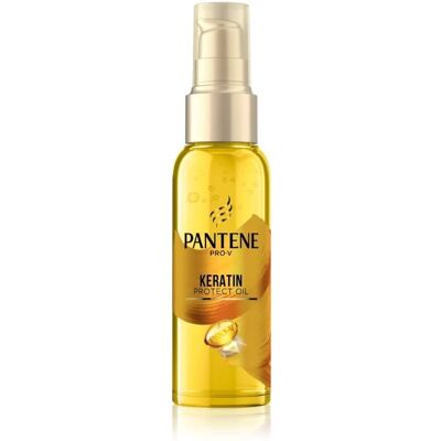 Huile capillaire Pantene Pro-V - Réparer & Protéger - 100ml - Publicité Huile capillaire Pantene Pro-V - Réparer & Protéger - 100ml - Publicité