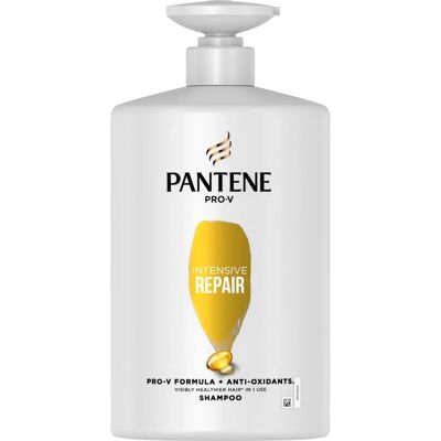Pantene Active Nutri Plex Shampoo - Skadet Hår Pantene Active Nutri Plex Shampoo - Skadet Hår