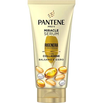 Après-shampoing Pantene Pro-V 3 Minutes Miracle Rigenera & Protège - Publicité Après-shampoing Pantene Pro-V 3 Minutes Miracle Rigenera & Protège - Publicité