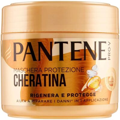 Masque Capillaire Pantene Pro-V - Reinforcement & Réparation - 300ml - Publicité Masque Capillaire Pantene Pro-V - Reinforcement & Réparation - 300ml - Publicité