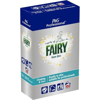Fairy Professional Laundry Powder - 100 Scoops - 6.5kg - Laundry Powder Fairy Professional Laundry Powder - 100 Scoops - 6.5kg - Laundry Powder