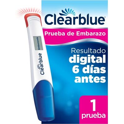 Clearblue Schwangerschaftstest Früherkennung - Präzise Ergebnisse Clearblue Schwangerschaftstest Früherkennung - Präzise Ergebnisse