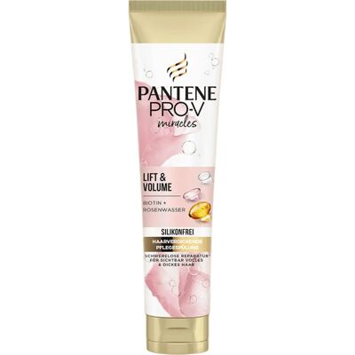 Pantene - Pro-V Miracles Lift & Volume - Après-shampoing - Publicité Pantene - Pro-V Miracles Lift & Volume - Après-shampoing - Publicité