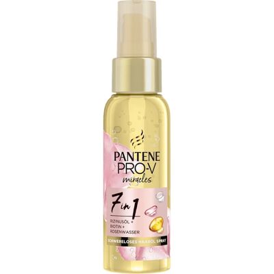 Pantene Model 8001841874555 Hair Oil & Serum Women - Hair Care Pantene Model 8001841874555 Hair Oil & Serum Women - Hair Care