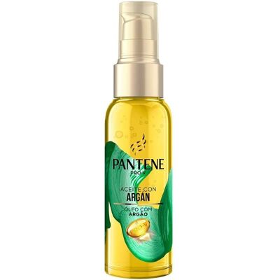 Olio Capelli Pantene Pro-V con Argan - Olio 100ml Olio Capelli Pantene Pro-V con Argan - Olio 100ml