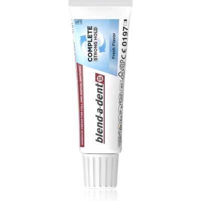Blend-a-dent Extra Strong Original - Denture Adhesive Blend-a-dent Extra Strong Original - Denture Adhesive