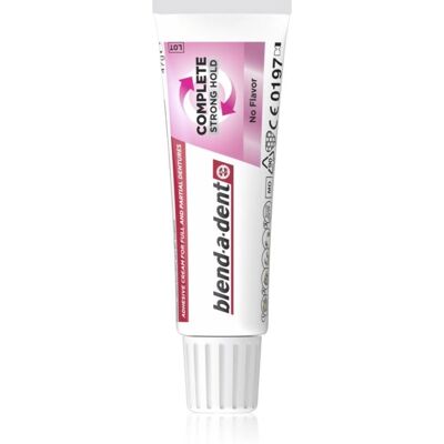 Blend-A-Dent Extra Strong Neutral Haftcreme für Prothesen Blend-A-Dent Extra Strong Neutral Haftcreme für Prothesen