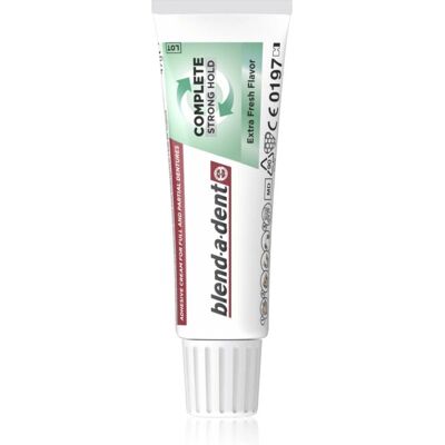 Blend-A-Dent Super Klebercreme - Prothesestabilisator - 47g Blend-A-Dent Super Klebercreme - Prothesestabilisator - 47g