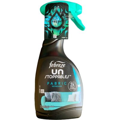 Febreze Unstoppables Fabric Refresher - Fabric Refresher Febreze Unstoppables Fabric Refresher - Fabric Refresher