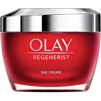 Crema Anti-Îmbătrânire Olay Regenerist 3 Zone - Față, Gât, Ochi Crema Anti-Îmbătrânire Olay Regenerist 3 Zone - Față, Gât, Ochi