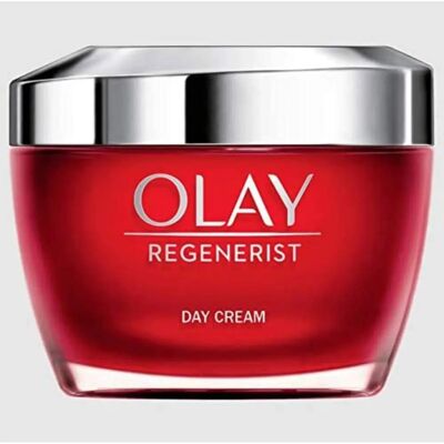Olay Regenerist Tagescreme - Feuchtigkeitscreme, Alle Hauttypen - 50ml Olay Regenerist Tagescreme - Feuchtigkeitscreme, Alle Hauttypen - 50ml