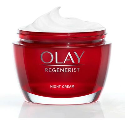 Crema de noapte Olay Regenerist - Hidratant anti-îmbătrânire Crema de noapte Olay Regenerist - Hidratant anti-îmbătrânire