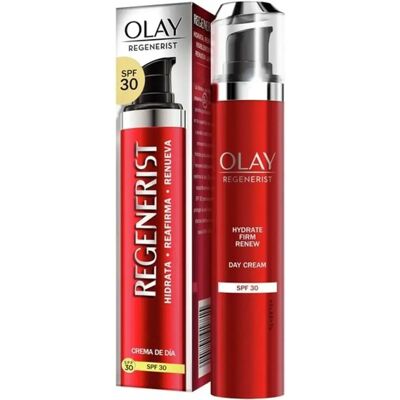 Olay Regenerist 3 Bereiche Anti-Aging Tagescreme SPF 30 Olay Regenerist 3 Bereiche Anti-Aging Tagescreme SPF 30