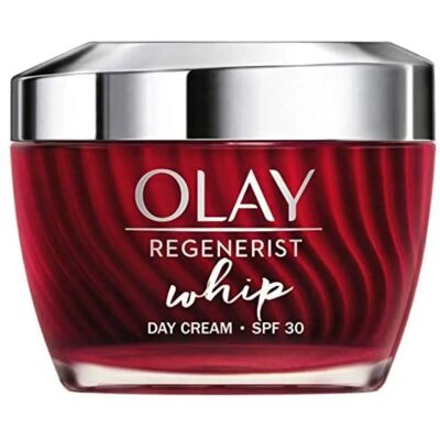 Olay Regenerist Whip Hydraterende Dagcrème SPF30 - Gezichtscrème Olay Regenerist Whip Hydraterende Dagcrème SPF30 - Gezichtscrème
