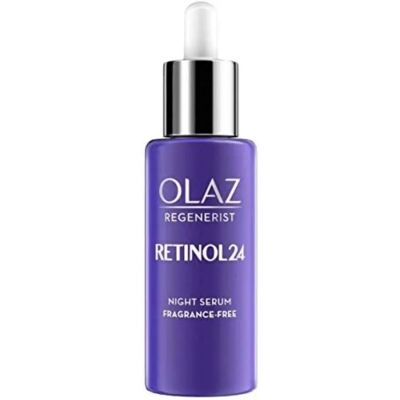 Olay Retinol Nachtserum - Hydrateert, Vernieuwt, Glad - 40ml Olay Retinol Nachtserum - Hydrateert, Vernieuwt, Glad - 40ml