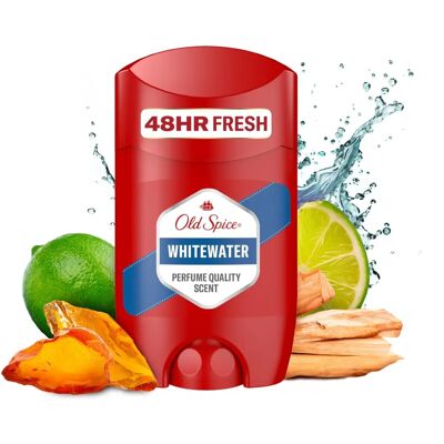 Old Spice Deep Sea Deodorant Stick - Langanhaltender Duft - Für Männer Old Spice Deep Sea Deodorant Stick - Langanhaltender Duft - Für Männer