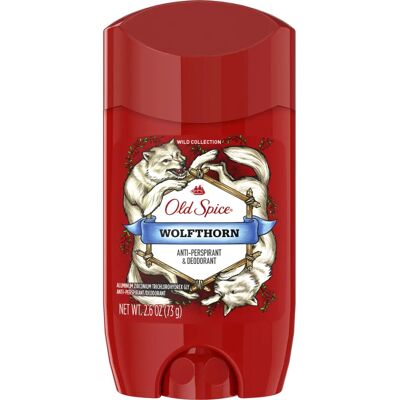 Deodorante Old Spice Wolfthorn - 50ml Deodorante Old Spice Wolfthorn - 50ml