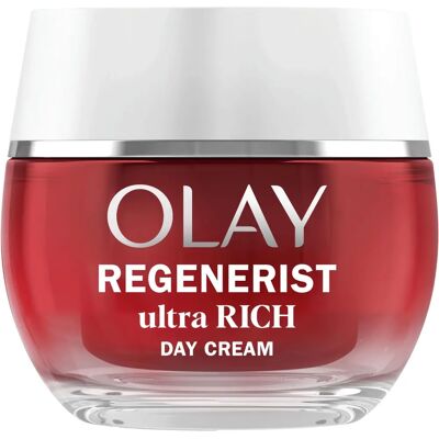 Crema facial de día Olay Regenerist Ultra Rich Crema facial de día Olay Regenerist Ultra Rich