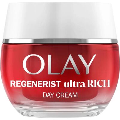 Olay Regenerist Ultra Rich Day Face Cream - Face Cream Olay Regenerist Ultra Rich Day Face Cream - Face Cream