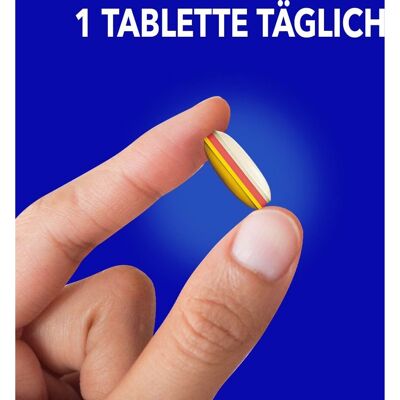 WICK Pharma Bion3 Tabletten - Immun Unterstützung - 30 Stück WICK Pharma Bion3 Tabletten - Immun Unterstützung - 30 Stück