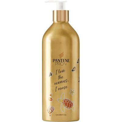 Pantene - Pro-V Repair & Care Shampoo - Shampoing - Publicité Pantene - Pro-V Repair & Care Shampoo - Shampoing - Publicité