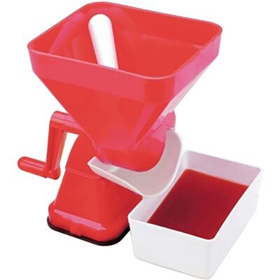 Pressa per Pomodori Rigamonti Master - Manuale, Rete in Acciaio Inox, Facile da Pulire Pressa per Pomodori Rigamonti Master - Manuale, Rete in Acciaio Inox, Facile da Pulire