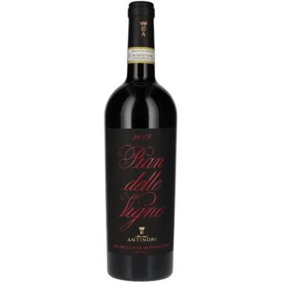 Antinori Pian delle Vigne Brunello di Montalcino - Rode Wijn Antinori Pian delle Vigne Brunello di Montalcino - Rode Wijn