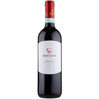 La Braccesca Sabazio Rosso Montepulciano 2023 - Vino La Braccesca Sabazio Rosso Montepulciano 2023 - Vino