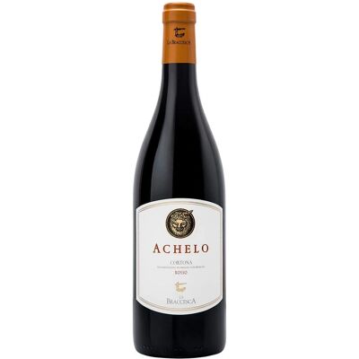 La Braccesca (Antinori) La Braccesca Cortona Syrah Achelo 2023 - Rotwein La Braccesca (Antinori) La Braccesca Cortona Syrah Achelo 2023 - Rotwein