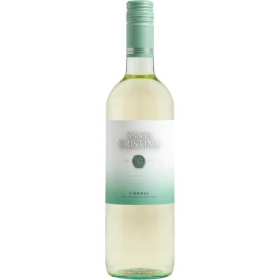 Antinori Santa Cristina Bianco - Vino Bianco - Elegante dell'Umbria Antinori Santa Cristina Bianco - Vino Bianco - Elegante dell'Umbria