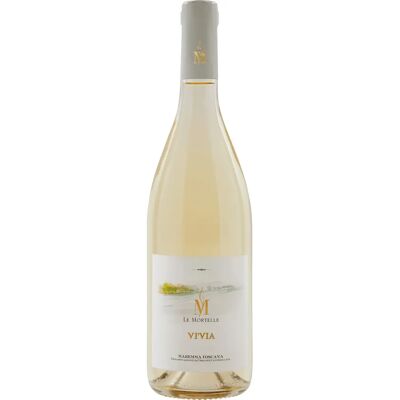 Antinori Vivia Vermentino Viognier Ansonica White Wine Maremma Toscana DOC 2022 - Wine Antinori Vivia Vermentino Viognier Ansonica White Wine Maremma Toscana DOC 2022 - Wine