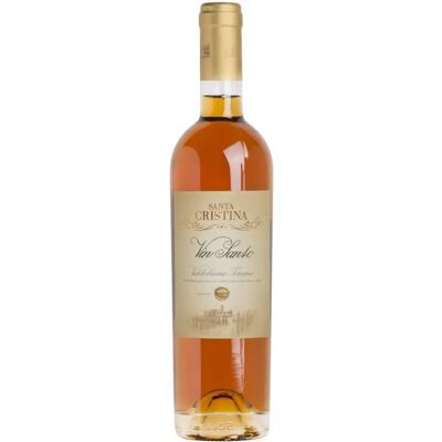Santa Cristina Vin Santo Valdichiana DOC - Vino dolce italiano Santa Cristina Vin Santo Valdichiana DOC - Vino dolce italiano