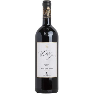 Tenuta Guado al Tasso Bolgheri Cont'Ugo Merlot - Vino Rosso Tenuta Guado al Tasso Bolgheri Cont'Ugo Merlot - Vino Rosso